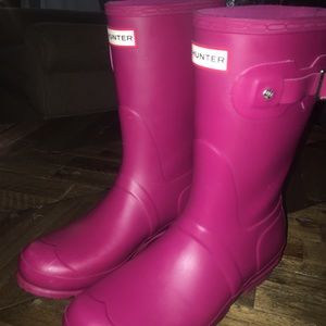 Hunter Boots